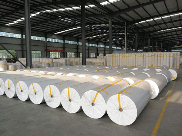 五峰狭缝式涤纶纺粘无纺布